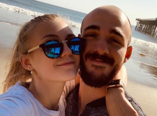 Stepfather Of Missing Youtuber Gabby Tells Violent Fiancee To Step Up And Do The Right Thing