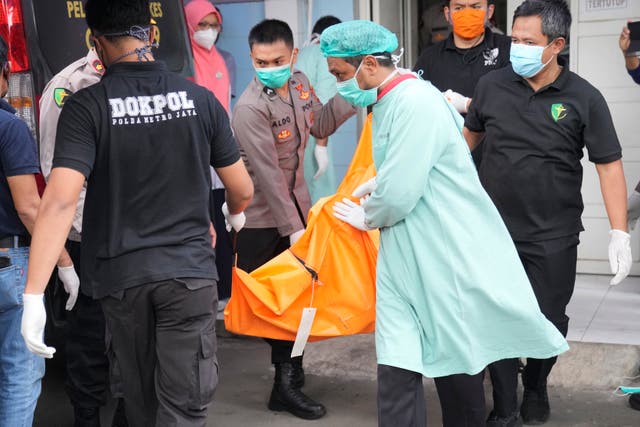 Horrifying Cama Blaze Kills 41 Drug Convicts In Indonesia Prison
