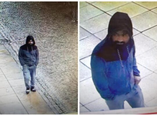 West Yorkshire Police Issue CCTV Of Men Who Allegedly Attempted To Abduct Teenage Girls