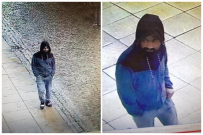 West Yorkshire Police Issue CCTV Of Men Who Allegedly Attempted To Abduct Teenage Girls