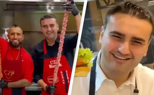Chef  Who Creates 40 Inch Kebabs Is TikTok’s Highest Earner Worth $11m