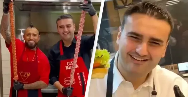 Chef  Who Creates 40 Inch Kebabs Is TikTok’s Highest Earner Worth $11m