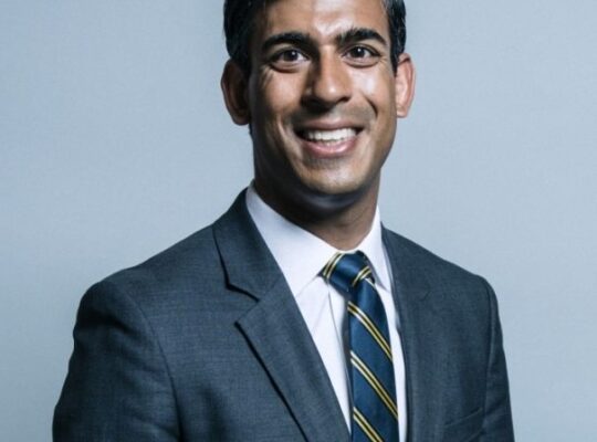 Rishi Sunak Makes First Public Response To Rape Allegations About Tory Mp