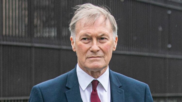 Lawmaker Conservative MP David Amess Dies After Being Stabbed Multiple Times