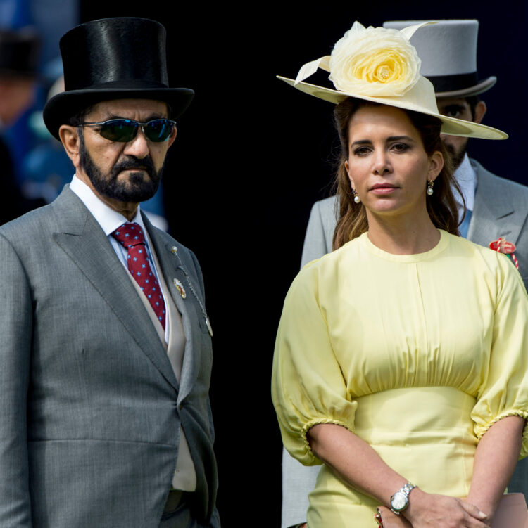 UK Court Finds That Obssessed Dubai Ruler Authorised Hacking Of Ex Wife