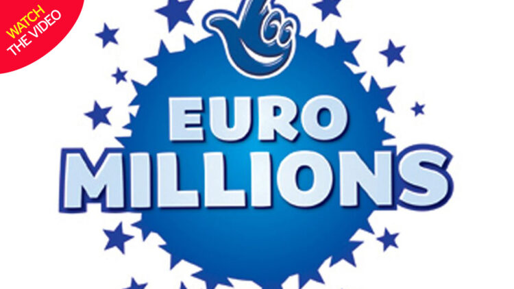 Record Euro Million Jackpot Of £184m Up For Grabs After Roll Over Reaches Limit