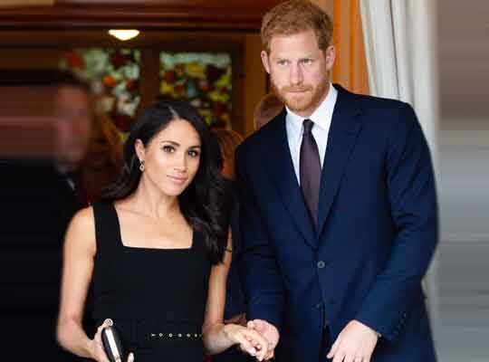 Prince Harry And Meghan Markle Mocked In Television Episode