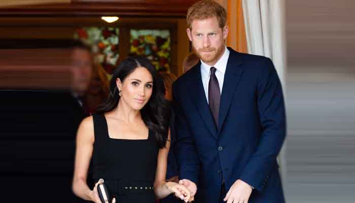 Prince Harry And Meghan Markle Mocked In Television Episode