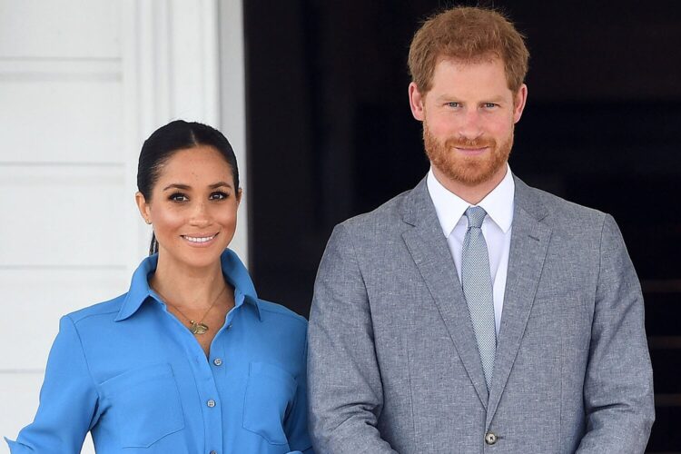Sussexes Not To Appear In Balcony Or Royal Processions During Coronation
