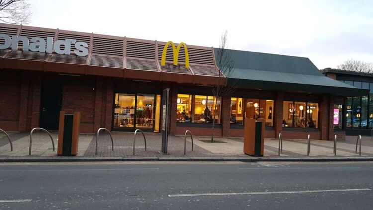 Mice Found In Leytonstone Macdonald’s  Puts Off Customers For Good