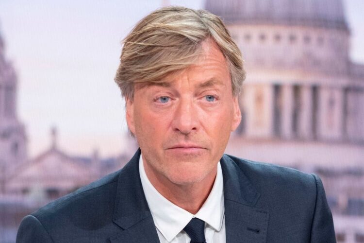 Richard Madeley To Host Good Morning Britain For A Month