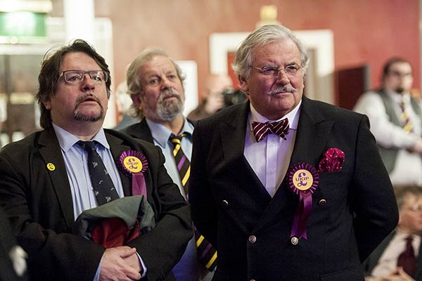 Members Of UKIP’s Northern Ireland Branch Severe Ties Over Silence On NI Protocol