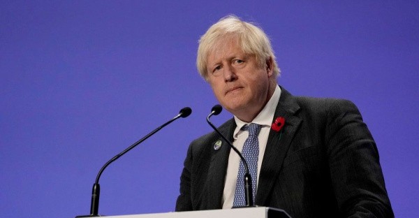 Boris Johnson Calls For Mps Who Break Parliamentary Rules To Be Punished