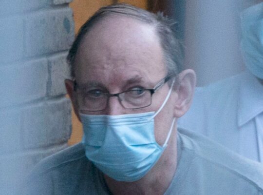 Depraved Electrician Who Admitted Historical Double Murders Sexually Assaulted Corpse In Mortuaries