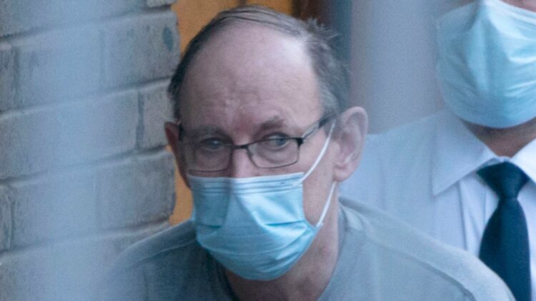 Depraved Electrician Who Admitted Historical Double Murders Sexually Assaulted Corpse In Mortuaries