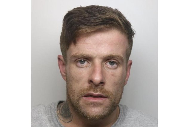 Drug Driver Who Damaged Two Police Cars Jailed