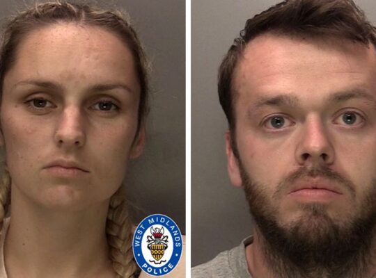 Life Sentence For Evil Couple Who Tortured And Murdered Six Year Old Child