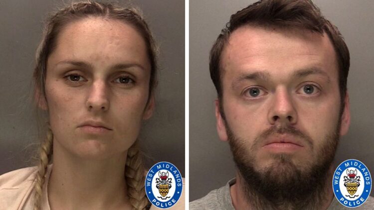 Cruel Father And Partner Found Guilty Of Killing Six Year Old Child