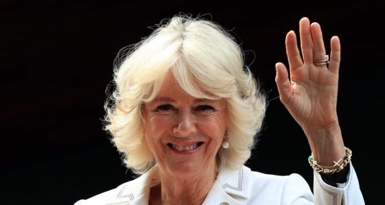 Duchess Of Cornwall Favourite Book To Inspire Children To Read