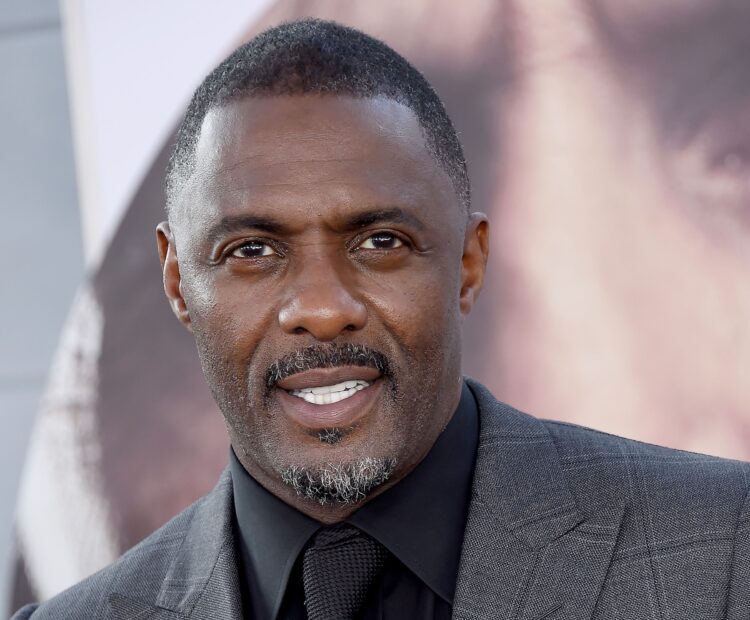 Idris Elba Celebrates  A Chilled 50th Birthday Quietly At Home With Friends And Family