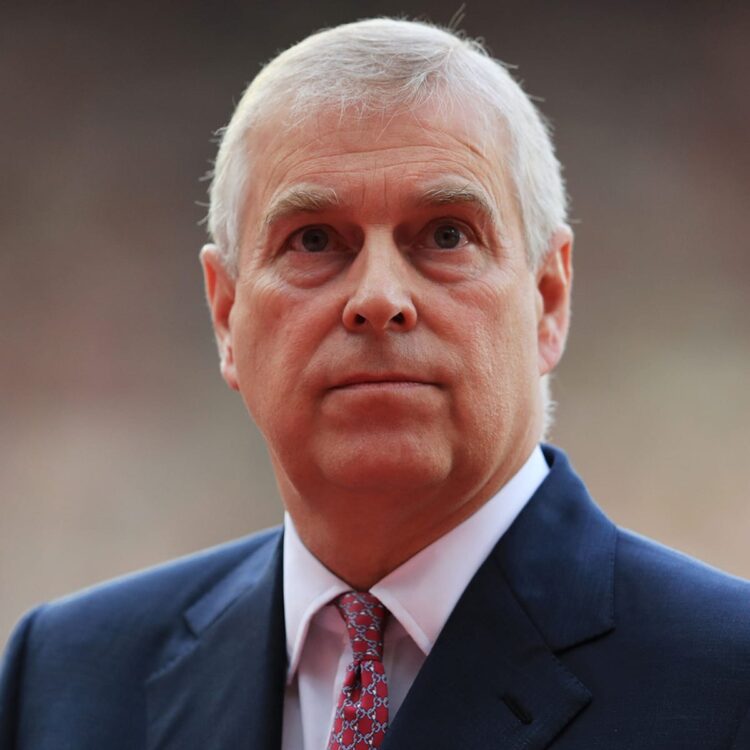 Prince Andrew Abandons Social Media  After HRH Titles Stripped