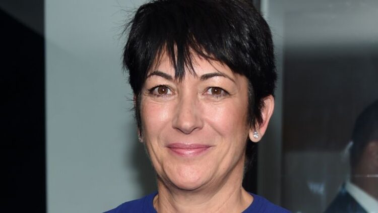Ghislaine Maxwell Eventually Found Guilty Of  Five Counts Of Illegally Trafficking Under Aged Girls