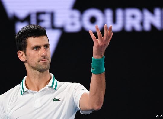 Djokovic Joy At French Open Tournament Opportunity After Australia Deportation