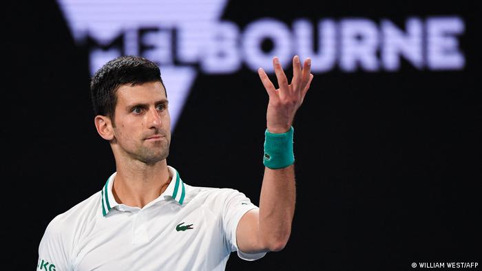 Djokovic Joy At French Open Tournament Opportunity After Australia Deportation