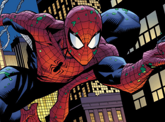 Single Page Of Spider Man Comic Book Sold For Over $3m