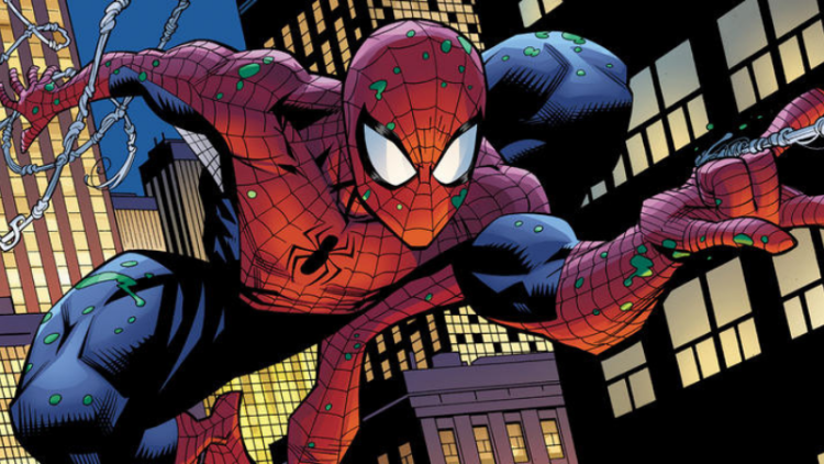 Single Page Of Spider Man Comic Book Sold For Over $3m