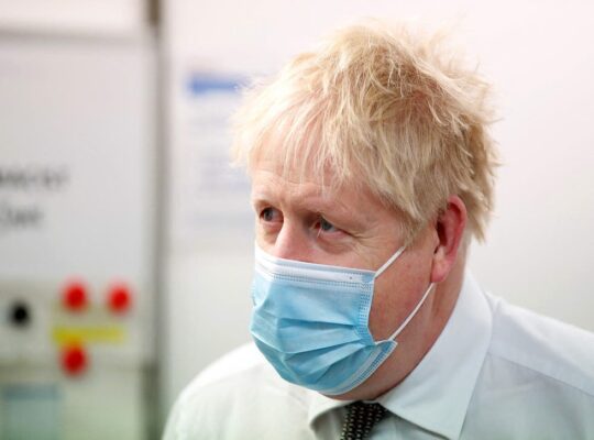 Boris Johnson: Vaccination Approach In UK Will Remain Voluntary