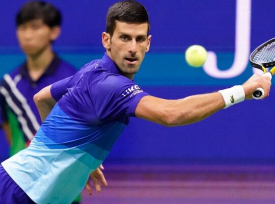 Djokovic Is Main Shareholder In Deal To Develop Treatment For Covid-19