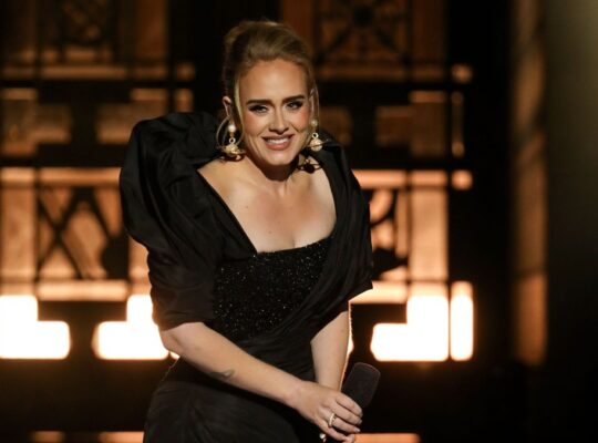 Singing Sensation Adele Attacked By Piers Morgan After Star Forced To Postpone Vegas Gigs