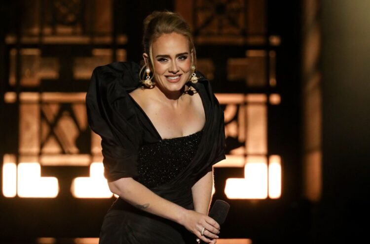 Singing Sensation Adele Attacked By Piers Morgan After Star Forced To Postpone Vegas Gigs