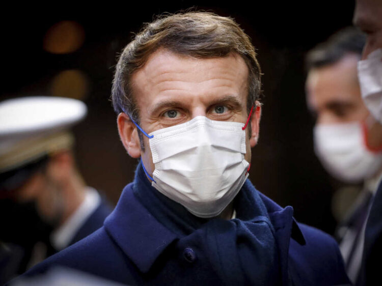 French President Defends Draconian Comments To Force Citizens To Be Double Vaccinated