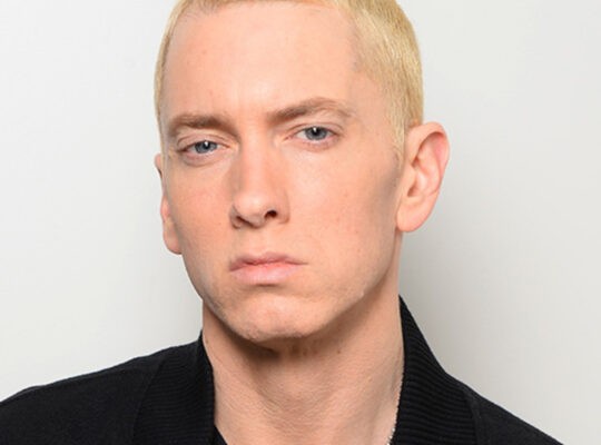 Eminem Joins Forces With Star Artist To Build Los Angelis School