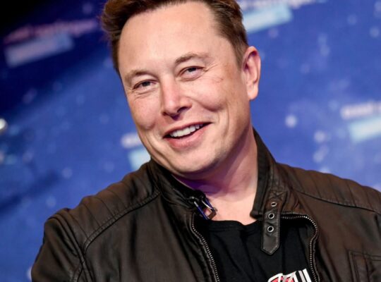 Elon Musk And Jeff Bezos Lose Billions Of Dollars Due To Crashing Crypto Currency