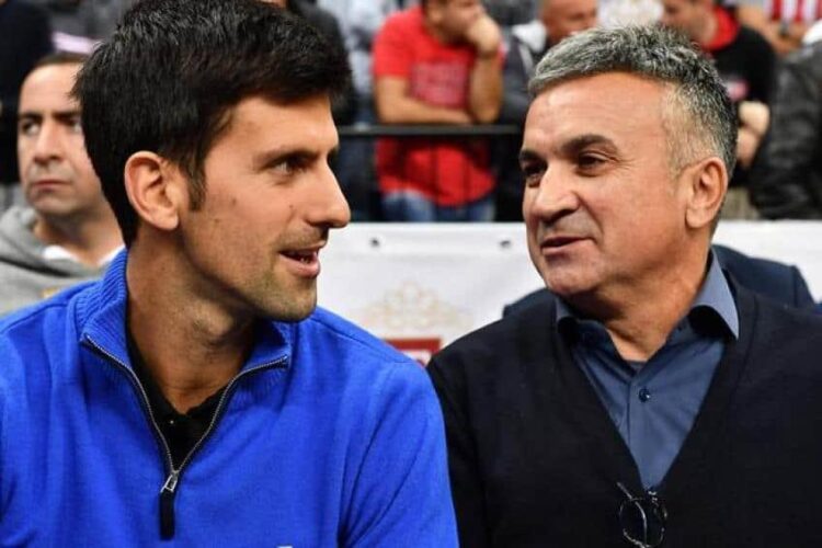 Djokovic’s Father Tells Media His Son Has Been Re-Arrested After Court Victory