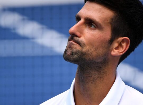 Djokovic At Mercy Of Australian Government After Breaching Covid Isolation Rules