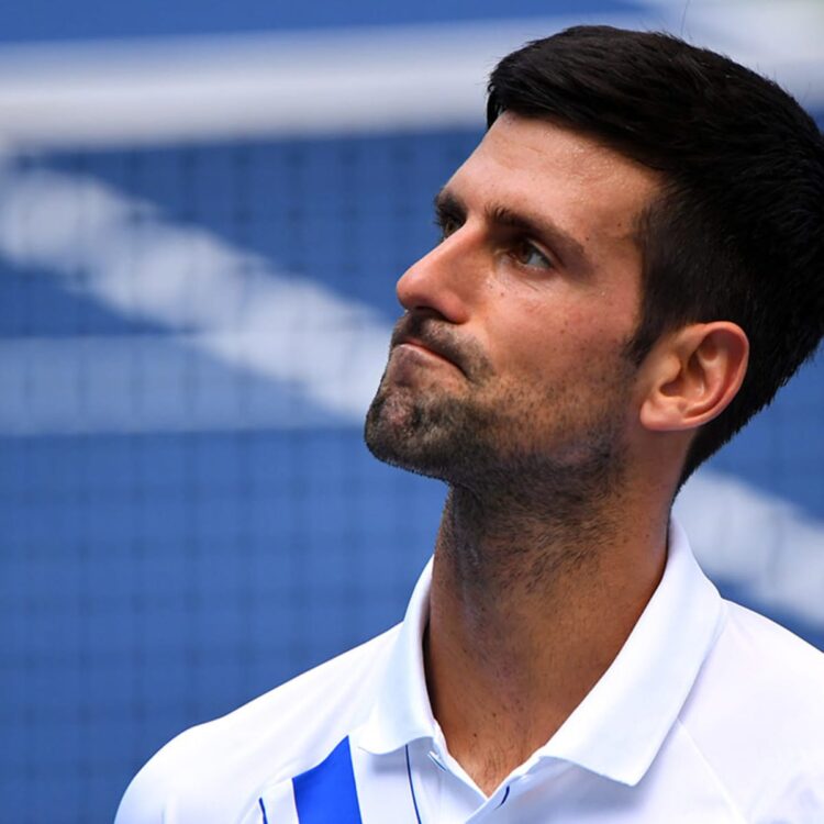 Djokovic At Mercy Of Australian Government After Breaching Covid Isolation Rules