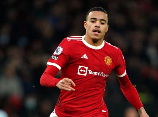 Charges Of Attempted Rape And Assault Mysteriously Dropped Against Man U Footballer Mason Greenwood