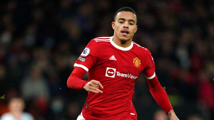 Manchester United  Footballer Mason Greenwood  Remanded In Custody for Attempted Rape