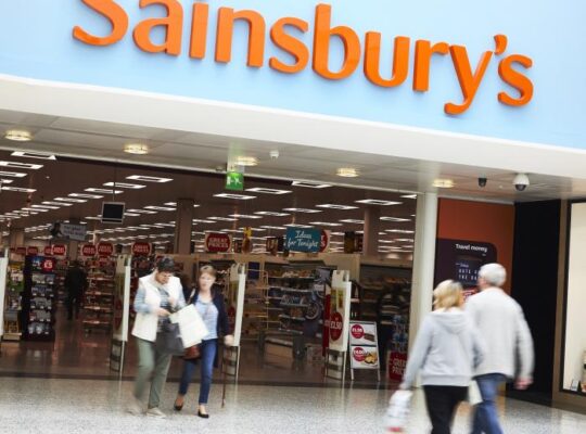Armed Man Steals Cash From Sainsbury West Yorkshire Sainsbury