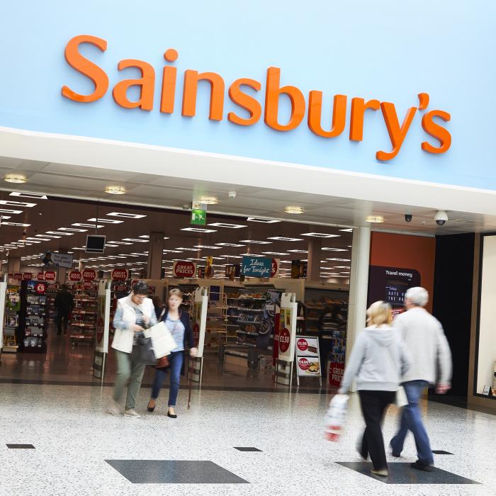 Armed Man Steals Cash From Sainsbury West Yorkshire Sainsbury