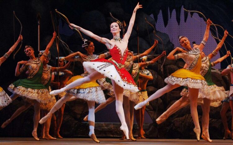 Royal Opera House Cancel Tour From Russia’s Bolshoi Ballet In Response To Ukraine Invasion