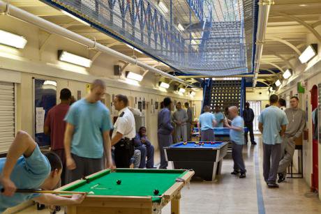 Uk Prisoners To Have Access To Apprenticeships For The  First Time