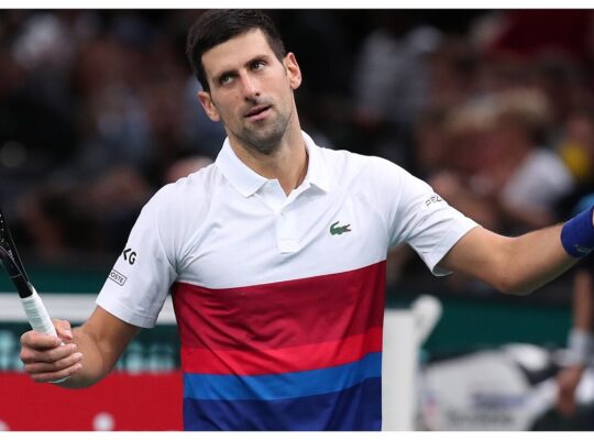Djokovic faces uncertainty Over French Tournament Entry After Warning From Director