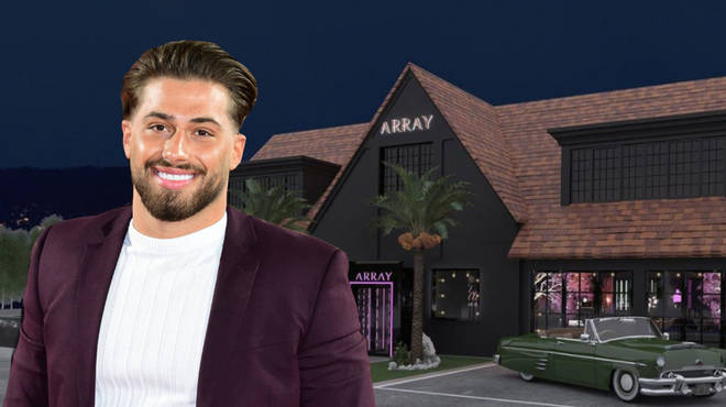 Former Love Island Winner Opens  Exciting New Shisha Lounge In Harold Wood