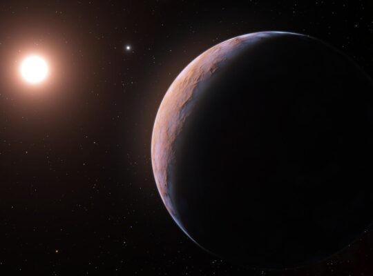 Scientist Discover New Planet In Earth’s Closest Planetary System