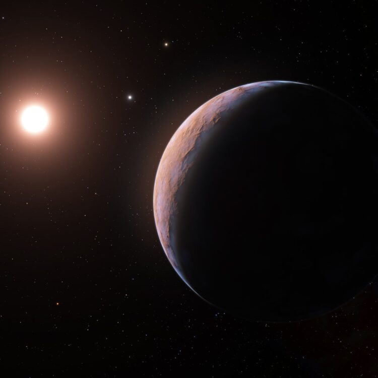 Scientist Discover New Planet In Earth’s Closest Planetary System